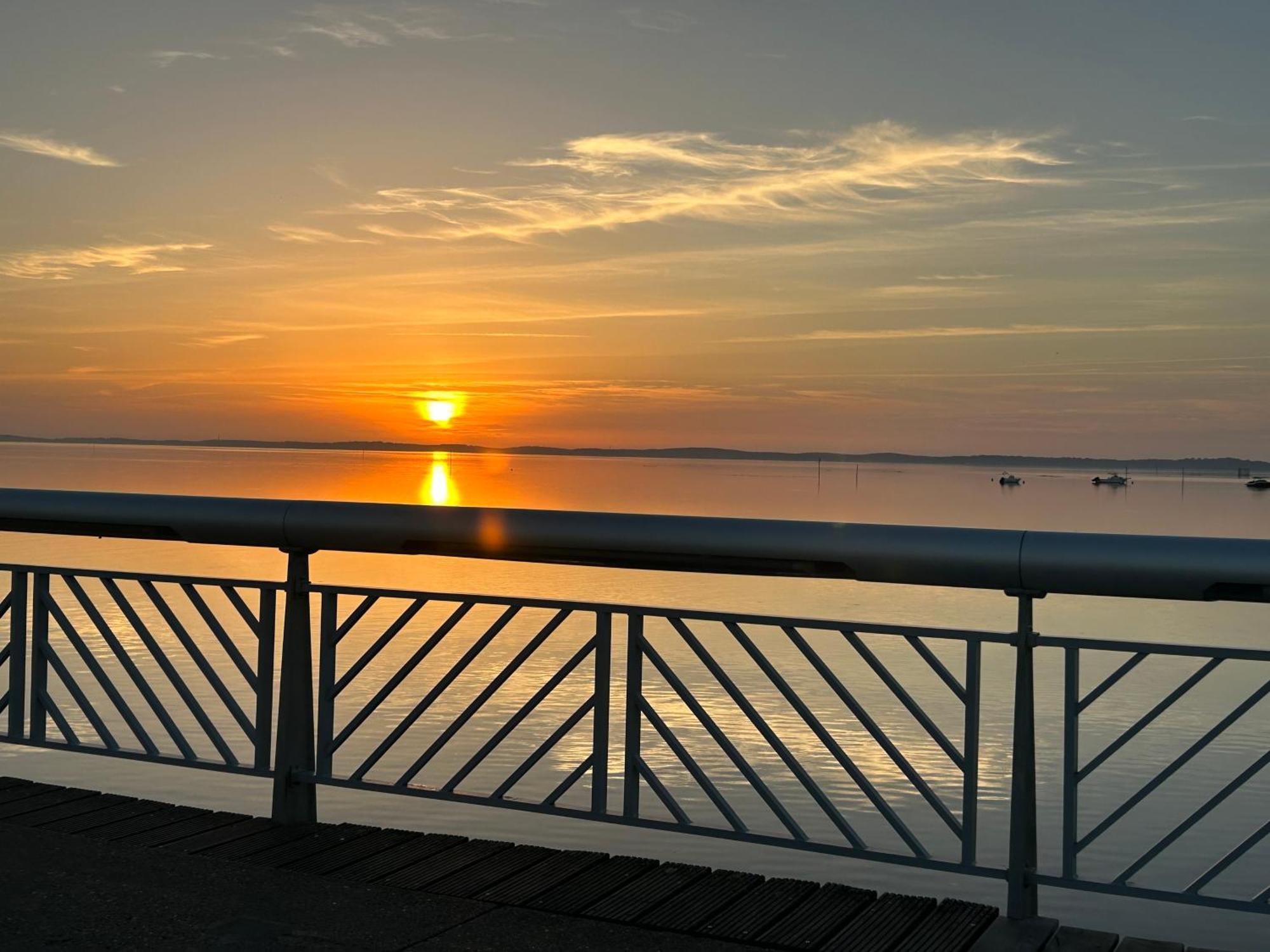 Cocon Entre Presqu'Ile Du Cap Ferret Et Plages Oceanes - Terrasse - 1 Velo Gratuit Ares Bagian luar foto