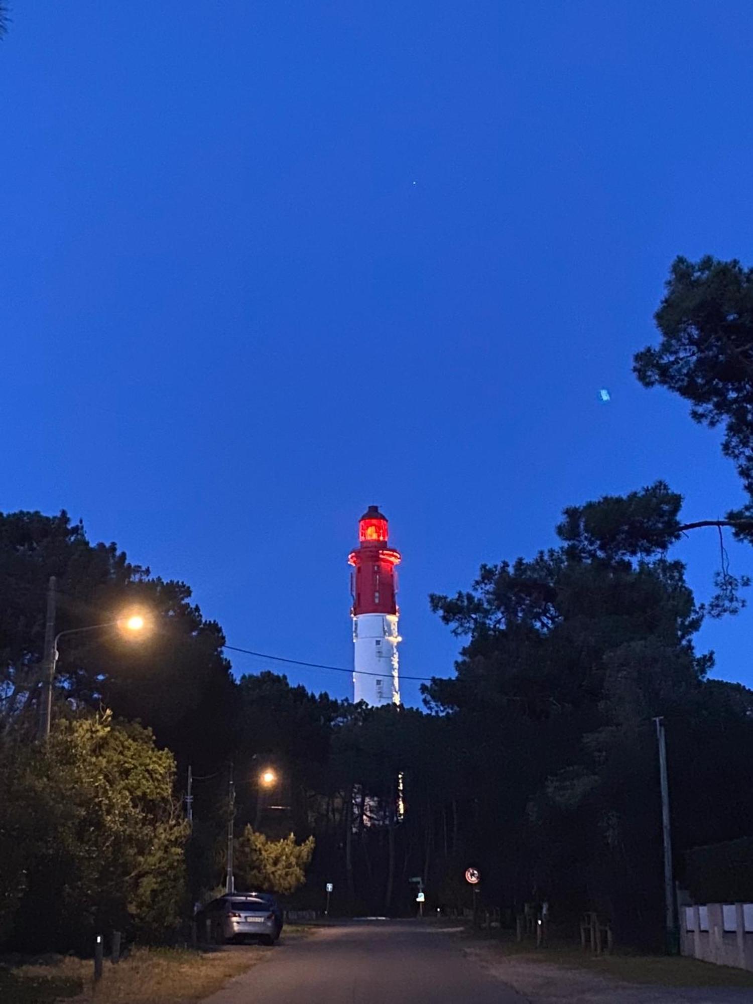 Cocon Entre Presqu'Ile Du Cap Ferret Et Plages Oceanes - Terrasse - 1 Velo Gratuit Ares Bagian luar foto